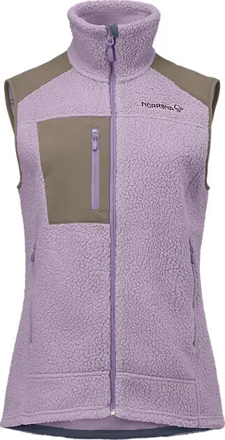 trollveggen warm3 Vest W's