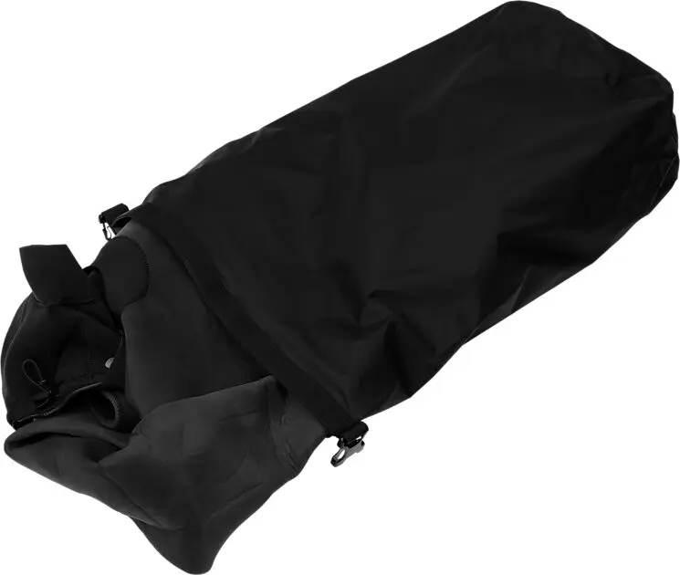DB The Sømløs 26L Drybag A01/Black Out Alle