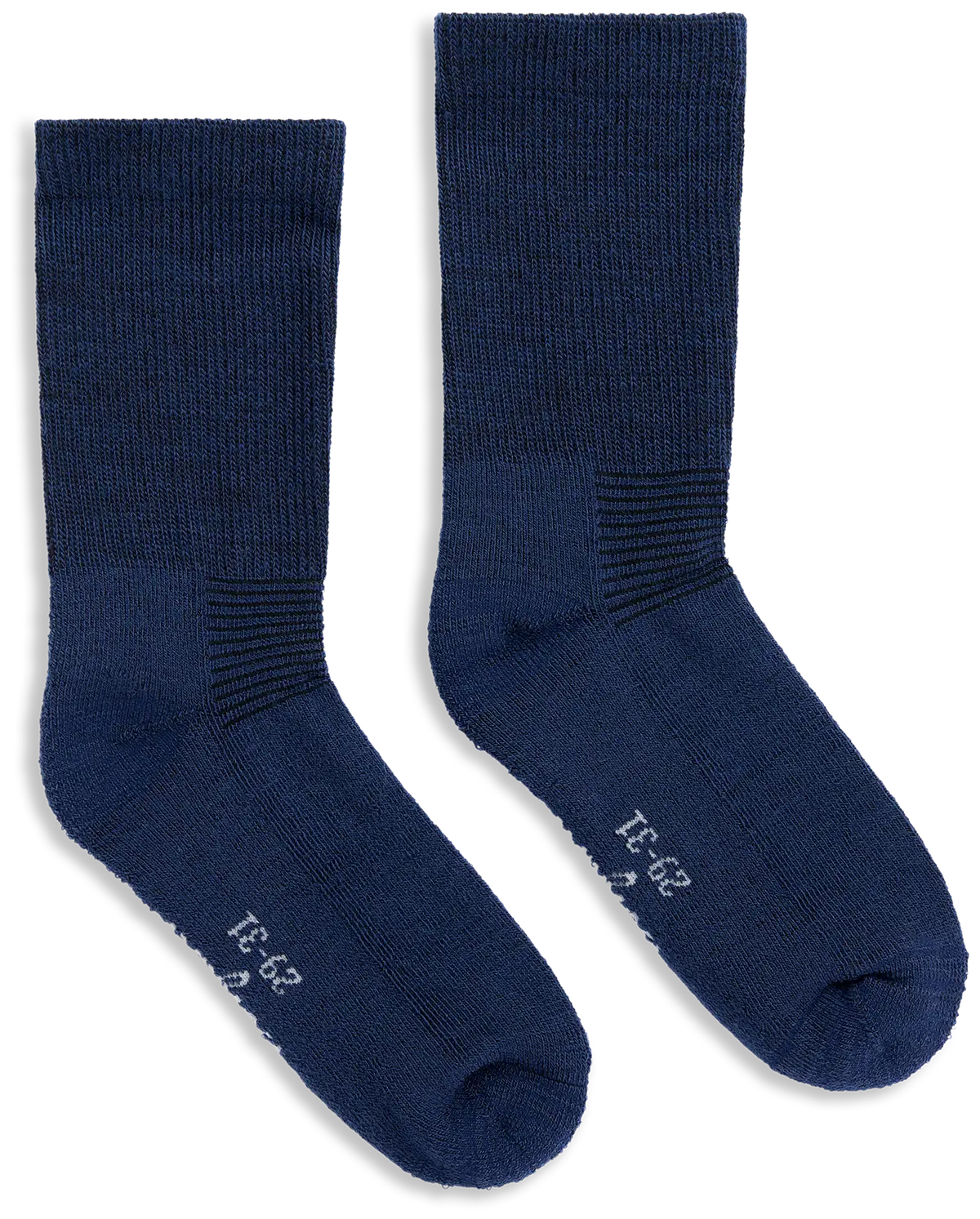 Essentials Mid Merino Sock Junior 3pk