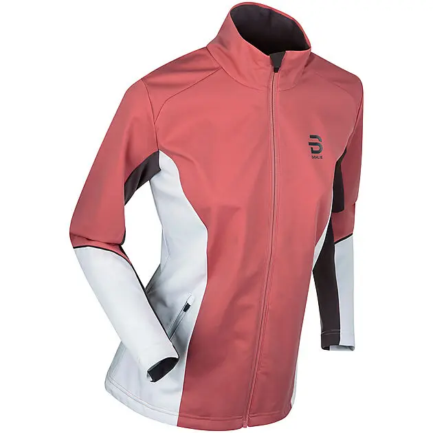 DÆHLIE Jacket Falun Wmn Dusty Red Dame