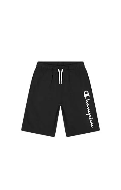 CHAMPION Bermuda Boys Black Beauty Junior | Sport1.no