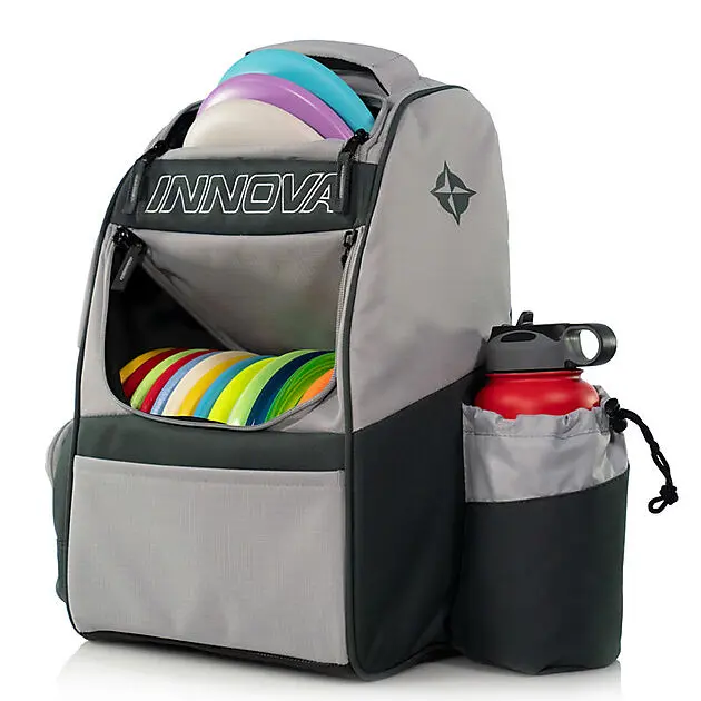 INNOVA Adventure Backpack Grey Alle