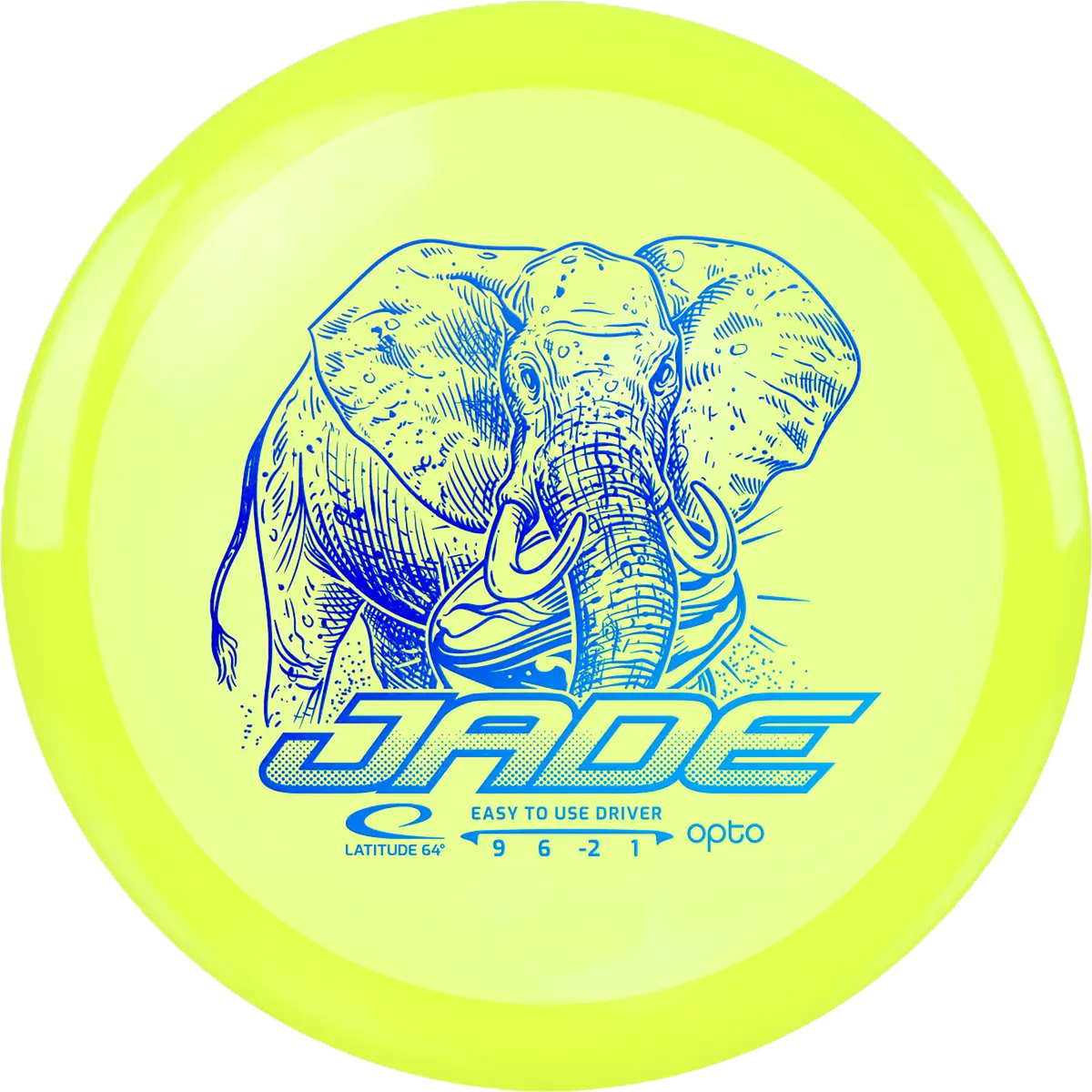 Opto Driver Jade