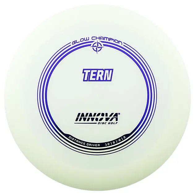 INNOVA Champion Glow Tern Distance Driver Assorted Colors Alle
