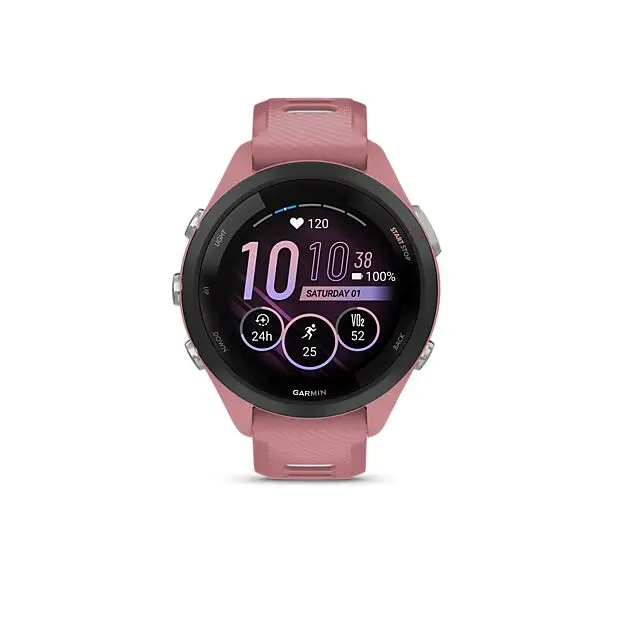 GARMIN Forerunner 265S multisportsklokke Pink Unisex