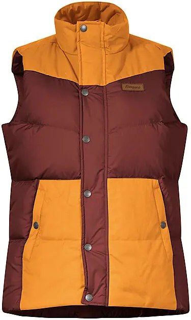 Nordmarka Outdoor Down Vest Women