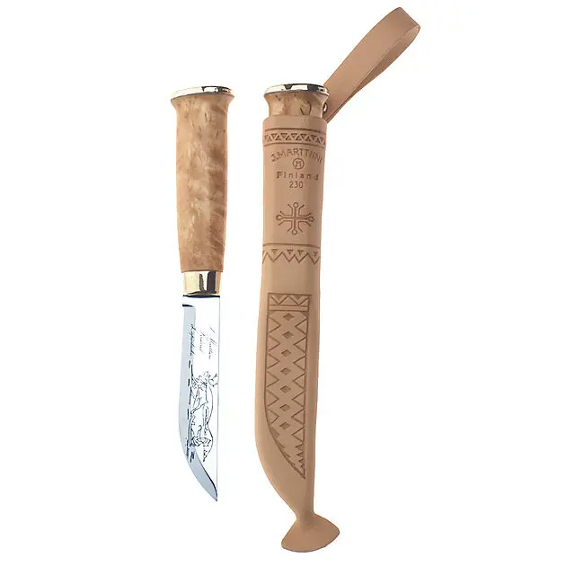 MARTTIINI LAPP KNIFE 230, blade. 11cm Alle