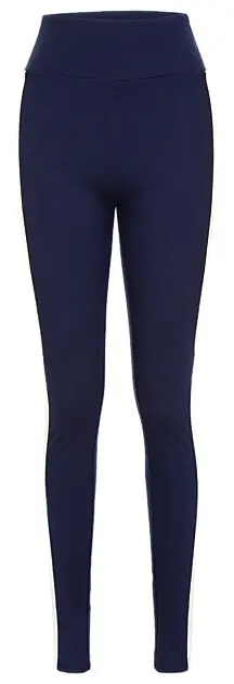 WOOLLAND Vegglifjell Tights Woman Blue Ink Dame