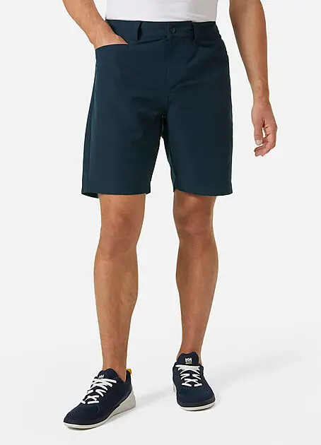 HELLY HANSEN HP QD CLUB 10" 2.0 SHORTS HERRE 597 NAVY Herre | Intersport.no