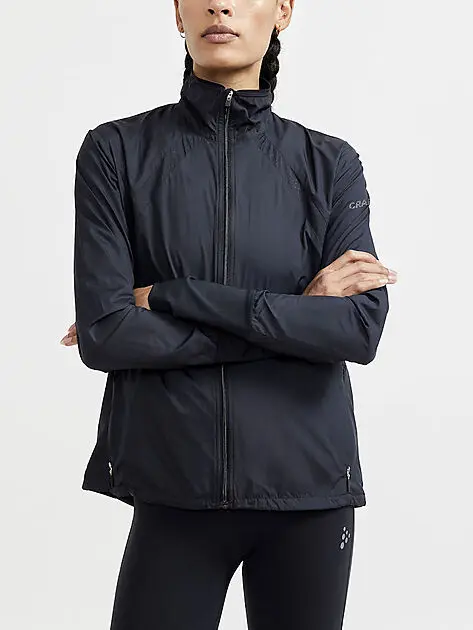 CRAFT ADV Essence treningsjakke dame Black Dame