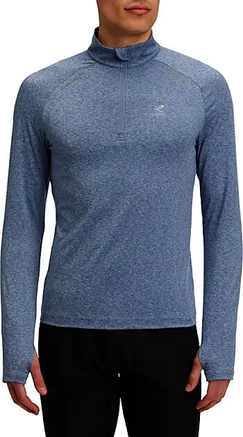 ENERGETICS Cusco IV M MELANGE/BLUE DARK/BLUE SMOKE Herre | Sport1.no