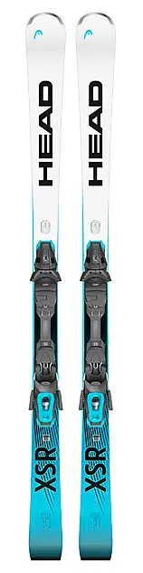 HEAD WC Rebels e.XSR SW LYT-PR m/PR 11 GW white-black-speedblue Unisex