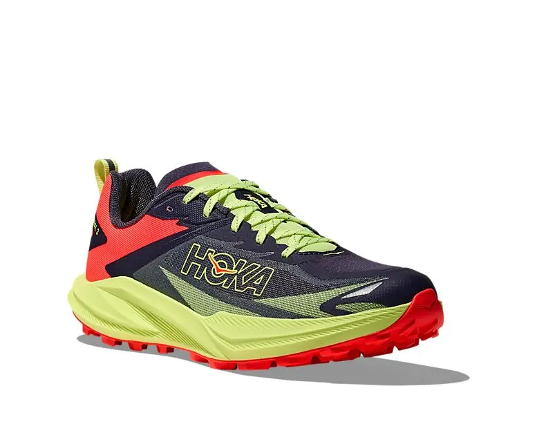 HOKA M ZINAL 3 SQUID INK / NEON YUZU Herre