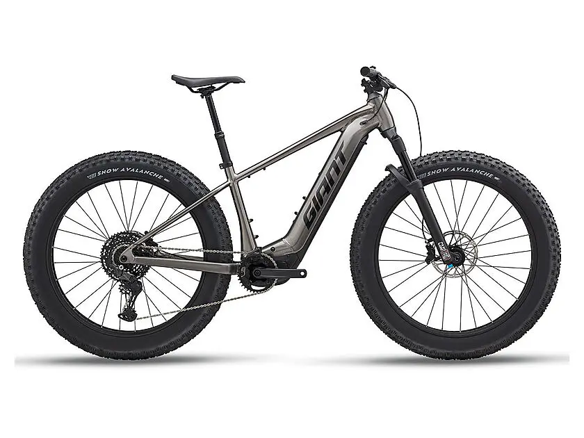 GIANT Yukon E+ Space Grey Unisex