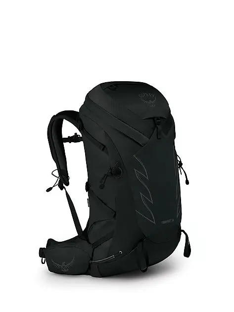 OSPREY Tempest 34 tursekk 415/Stealth Black Dame