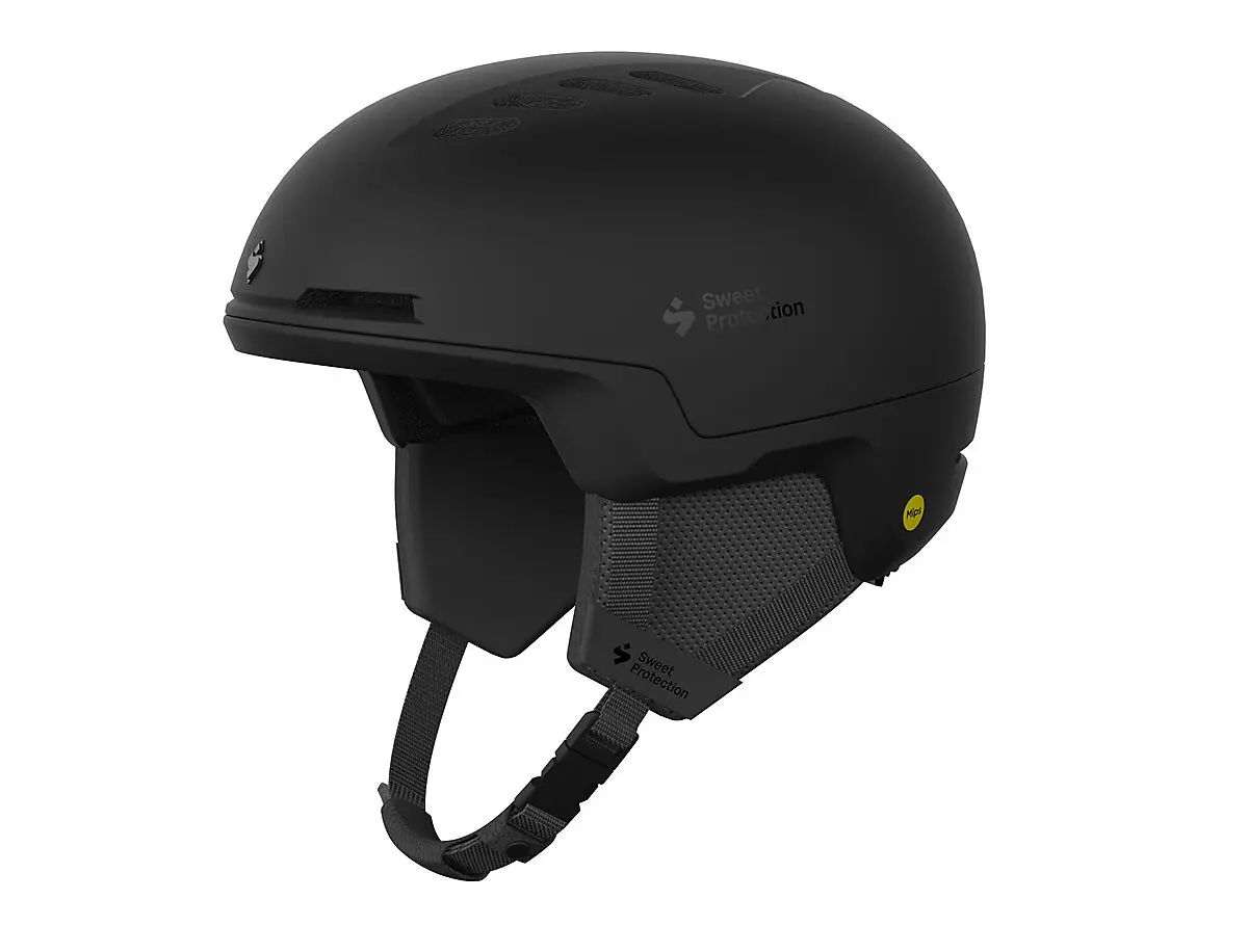 SWEET PROTECTION Daymaker Mips Helmet Matte Black Unisex