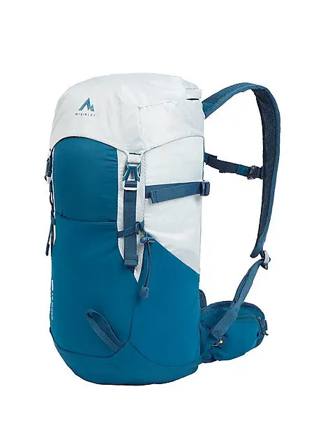MCKINLEY CROW I CT 20 GREY/BLUE PETROL Unisex