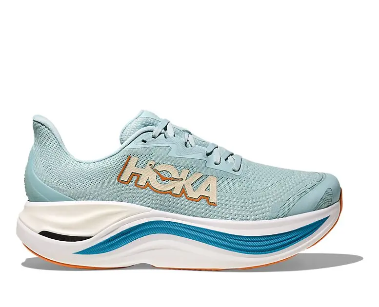 HOKA M Skyward X CLEAR SEA / ALPINE BLUE Herre
