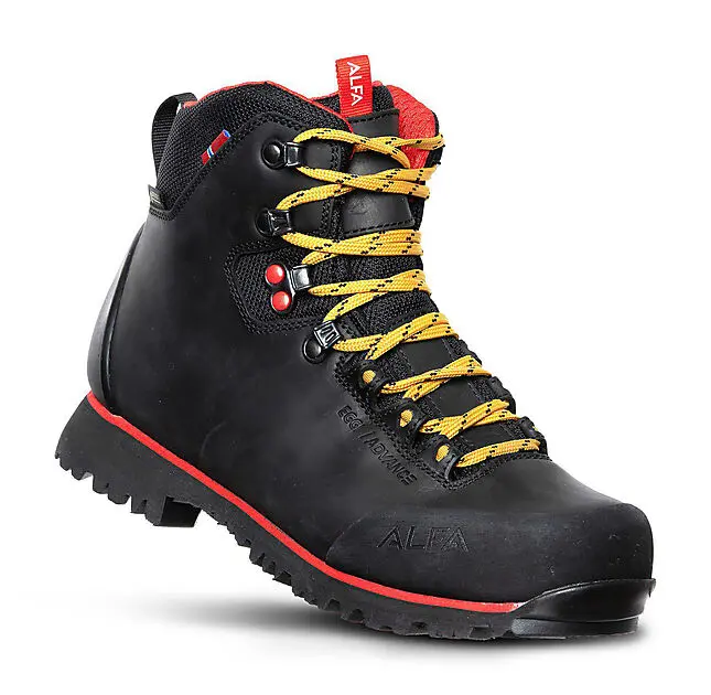 ALFA EGGI ADVANCE GTX W 1100-BLACK Dame