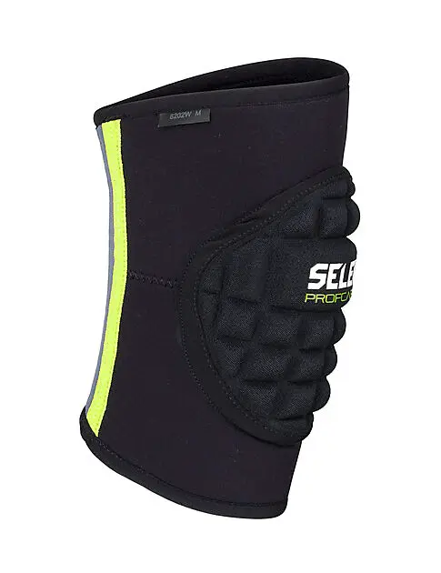 SELECT Profcare 6202W Knebeskytter m/pute Dame sort Dame
