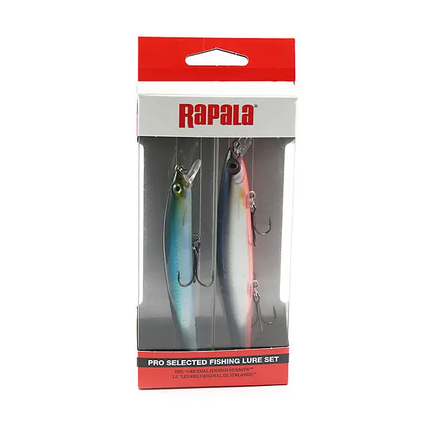 RAPALA SJØØRRET/KYST 2-PAK Alle