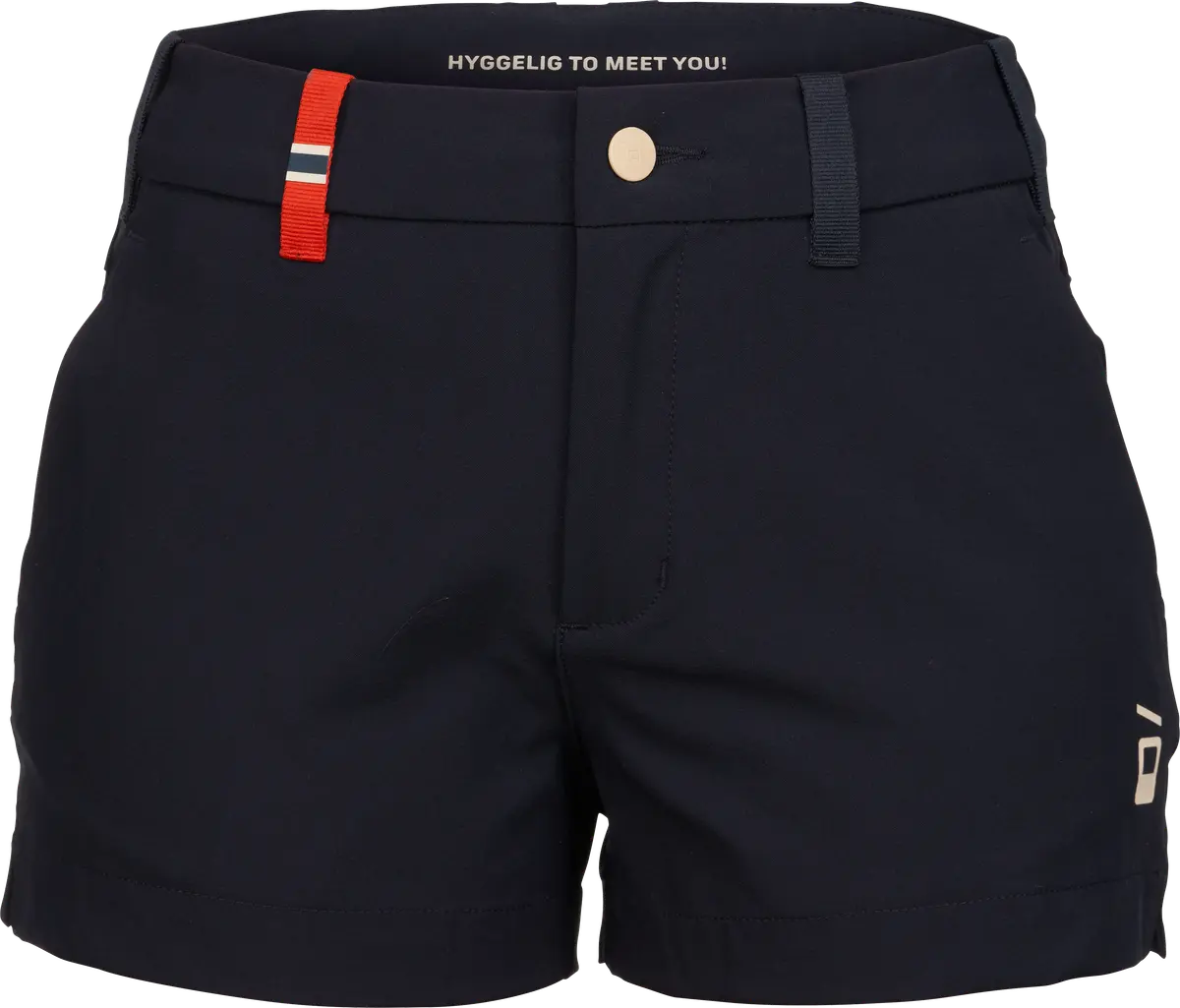 Women´s Cropped Allround Shorts