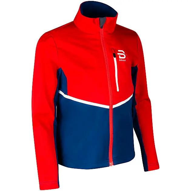 DÆHLIE Jacket Lillehammer Jr Norwegian Flag Junior