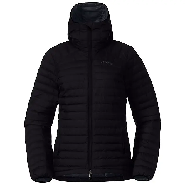 Lava Light Down Jacket wHood hettejakke dame