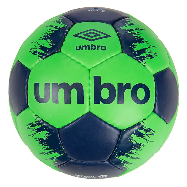 UMBRO Ascento V Handball Green/Navy Unisex