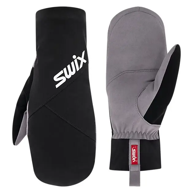 SWIX Inspire Primaloft Mitten Jet black Unisex