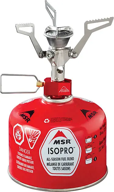 MSR MSR PocketRocket 2 Stove Alle