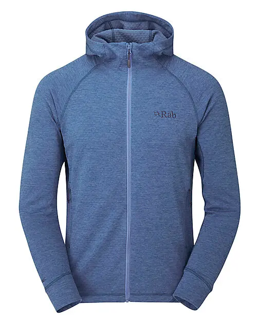 RAB Nexus Hoody Denim Herre
