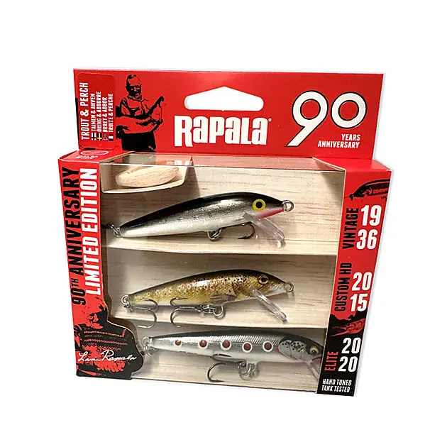 RAPALA R90 Floater Small Naturistic No color Alle | Sport1.no