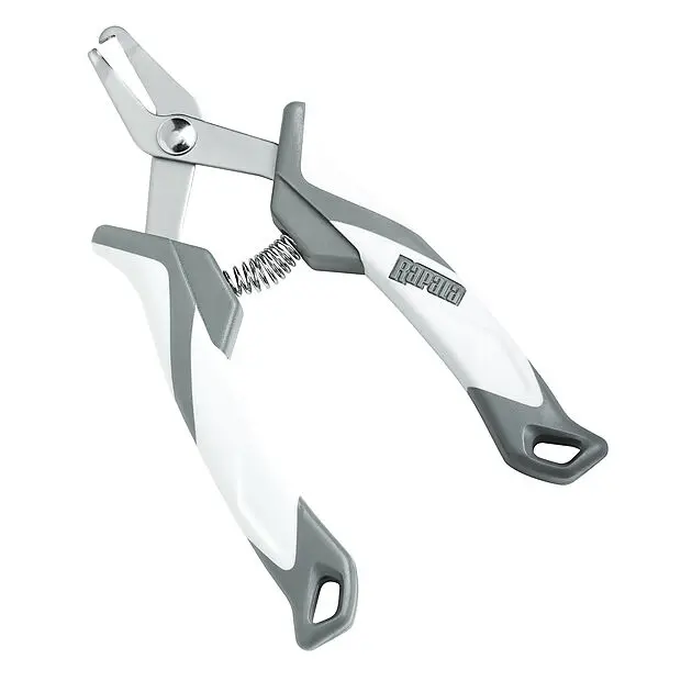 RAPALA SALT ANGLERS HD SPLIT RING PLI HVIT Alle
