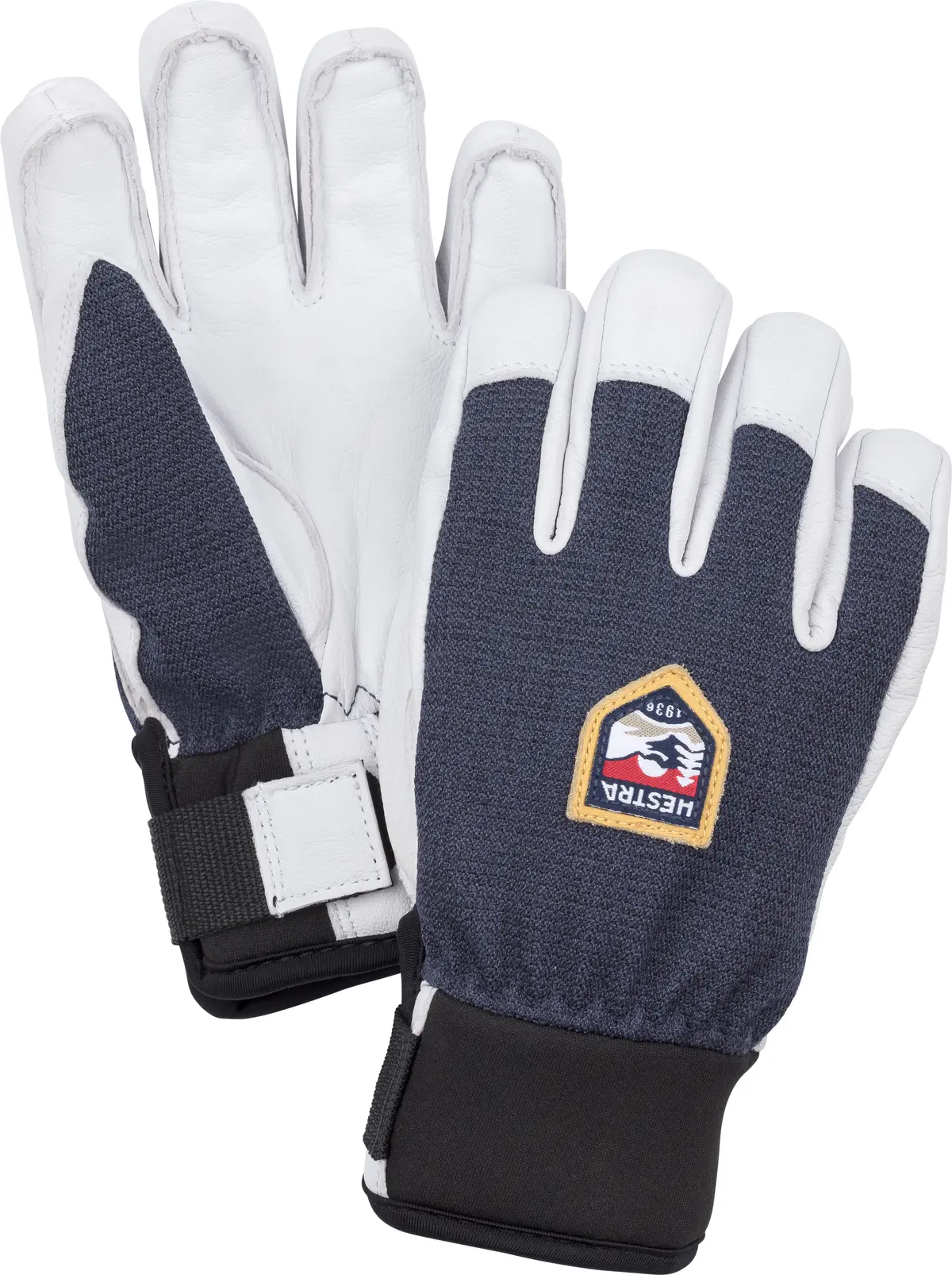 Army Leather Patrol Jr. - 5 finger