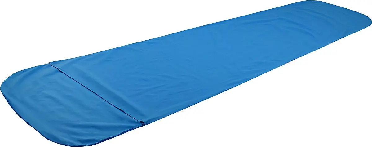 MCKINLEY Inlet Cotton Mummy lakenpose BLUE Herre