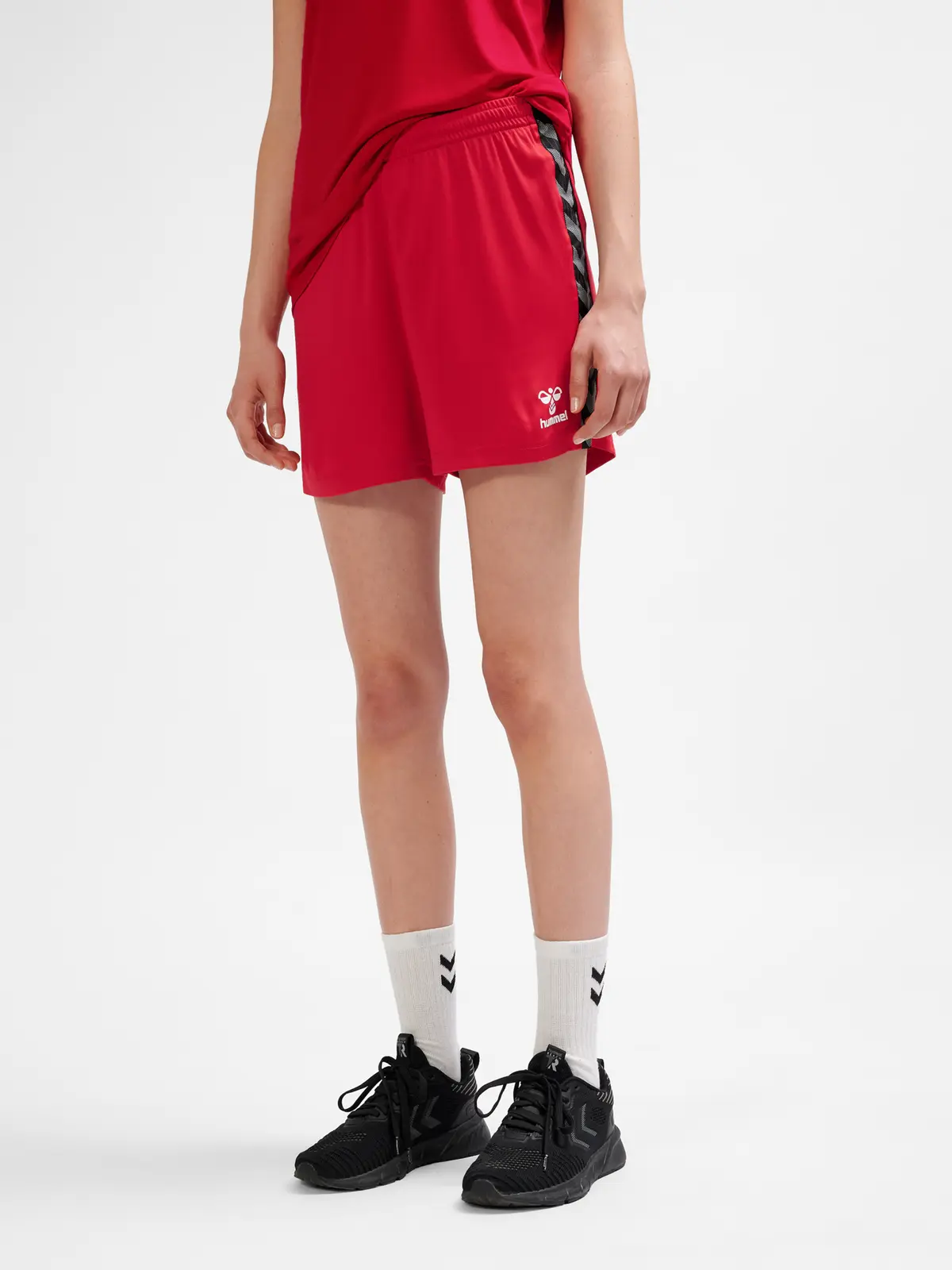 hmlAUTHENTIC PL SHORTS dame