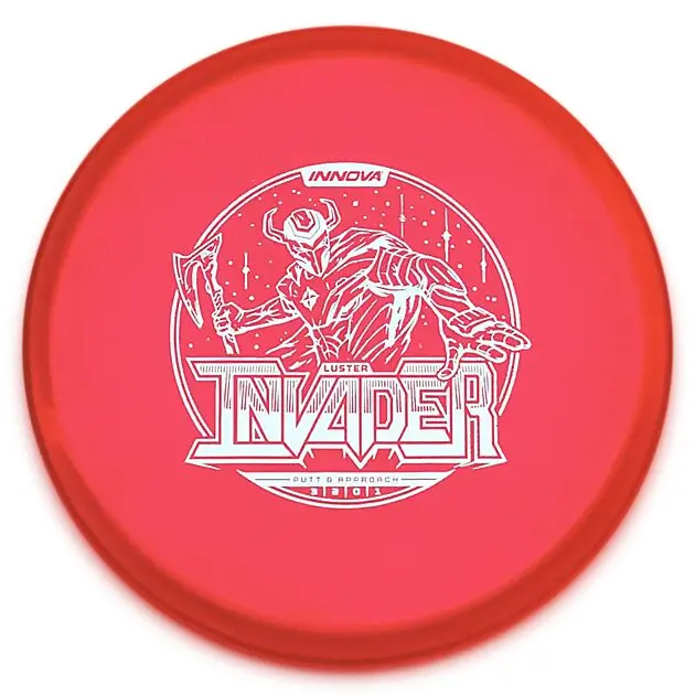 INNOVA Champion Luster Invader Putt & Approach Assorted Colors Alle | Sport1.no
