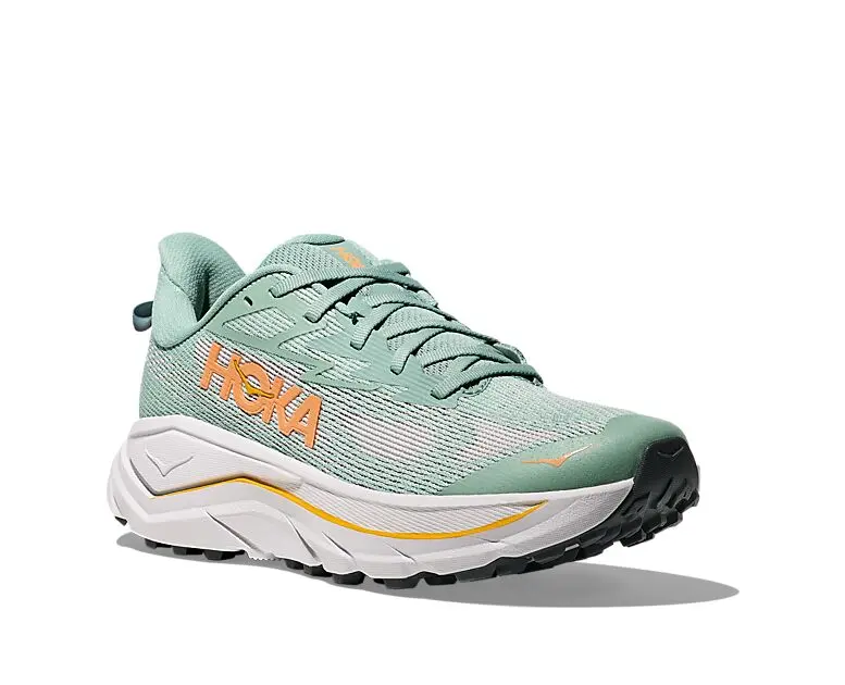 HOKA W CHALLENGER 8 JADE / COSMIC GREY Dame