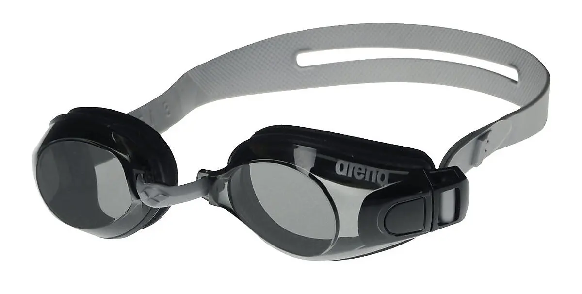 ARENA Zoom X-Fit BLACK-SMOKE-CLEAR Unisex | Sport1.no