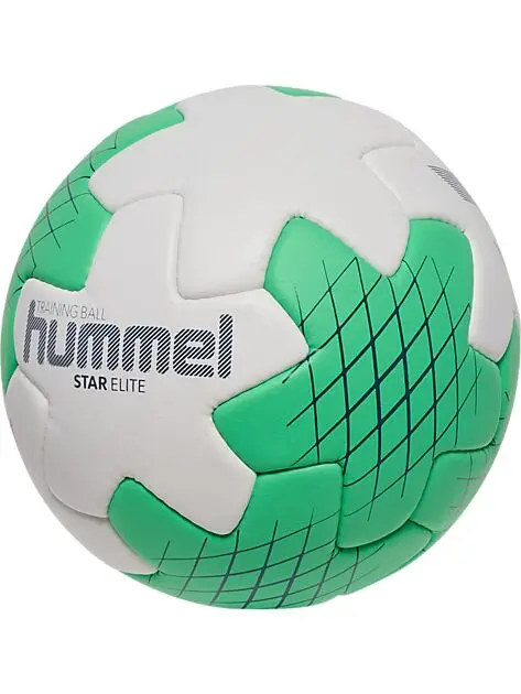 HUMMEL hmlSTAR ELITE HB OFF WHITE/GREEN/MARINE Unisex