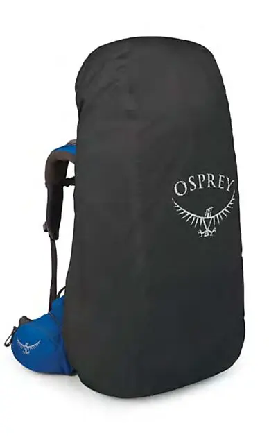 OSPREY UL Raincover LG Black Alle