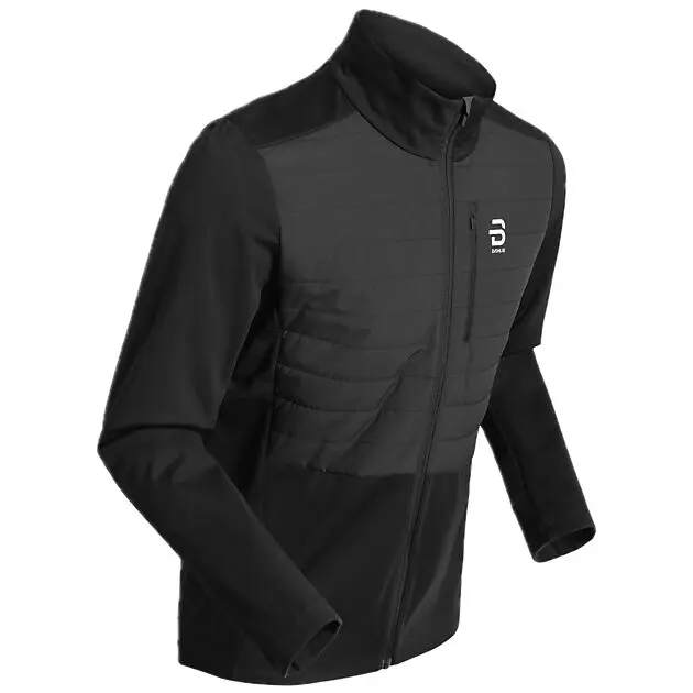DÆHLIE Jacket Evolve Black Herre