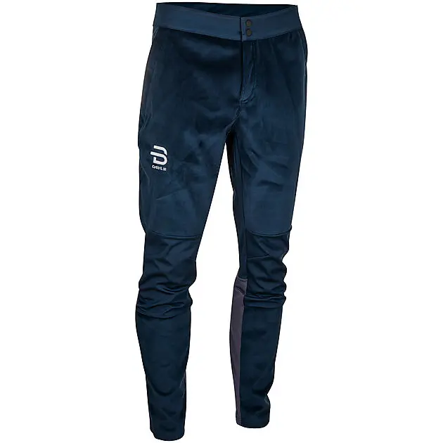 DÆHLIE Pants Boulder Navy Herre