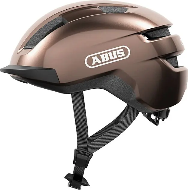 ABUS Hjelm PURL-Y metallic copper Unisex | Sport1.no