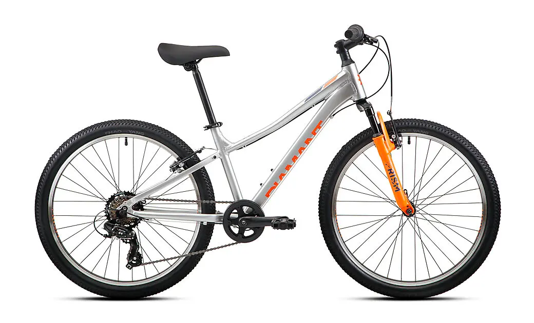 DIAMANT Prism 24 Light Silver Junior