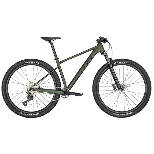SCOTT Scale 980 Sort Unisex