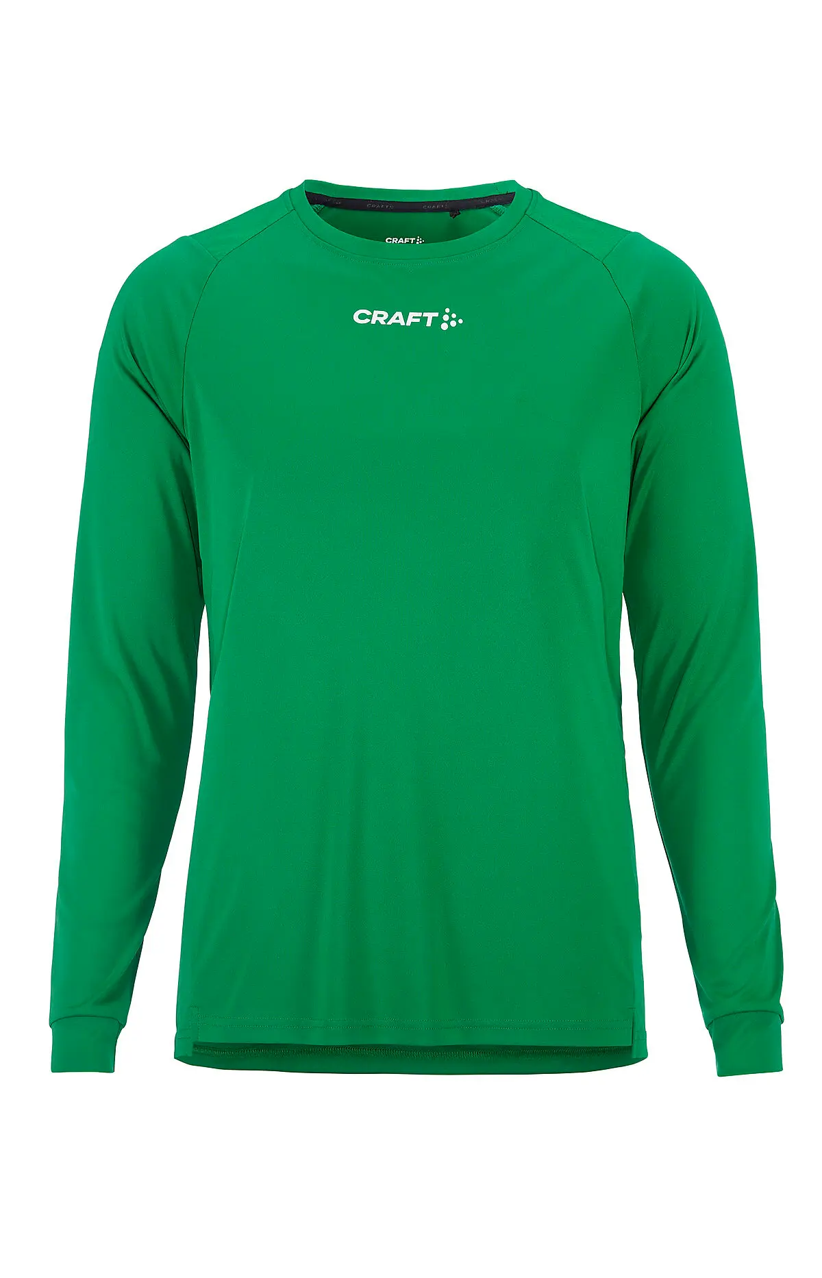 CRAFT Rush 2.0 Ls Tee M Team Green Herre