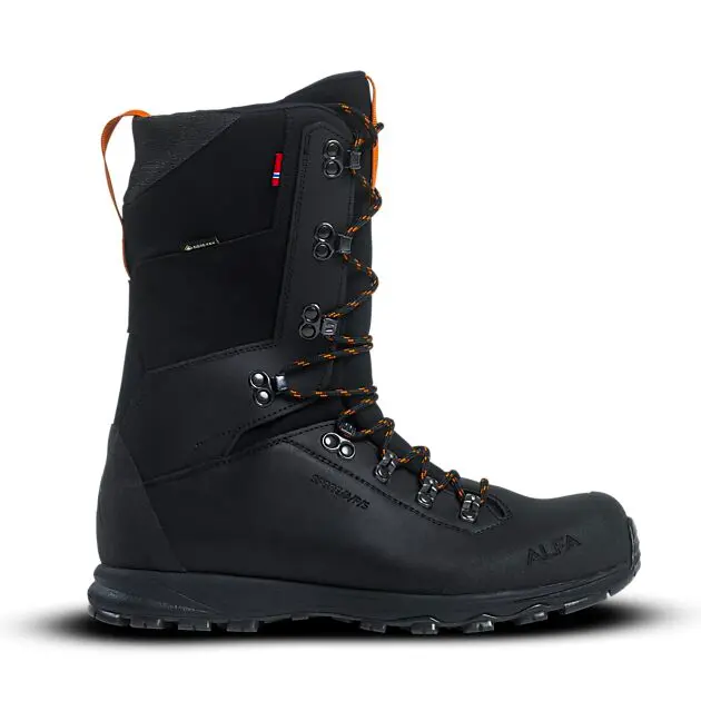 ALFA SPORE APS GTXJAKTSTØVEL TEKNISK 1110-BLACK Alle | Intersport.no