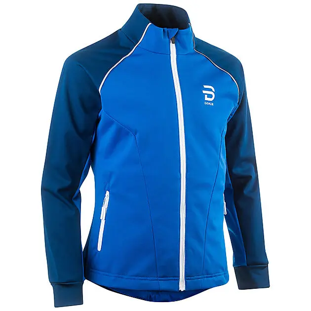 DÆHLIE Jacket Ridge Jr Estate Blue Junior | Sport1.no